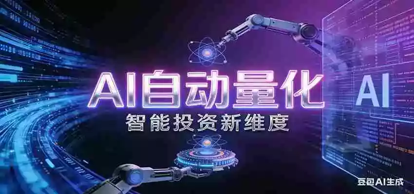 AI量化交易:策略自动执行与风险管控,高效、智能、自动化的一站式解决方案