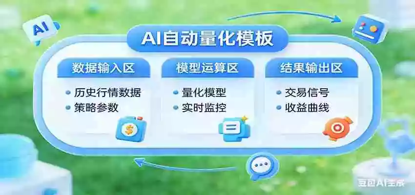 新一代 AI 量化交易助手,低门槛、高稳定,让智能科技帮你轻松把握收益机会