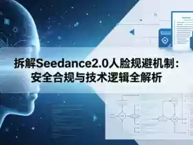 拆解Seedance2.0人脸规避机制:安全合规与技术逻辑全解析
