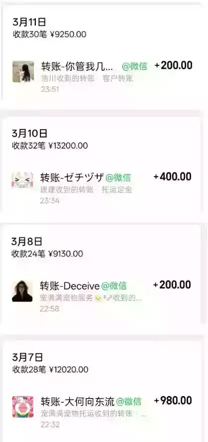 宠物托运阳光赛道賺钱教学,小众高刚需冷门项目,日均10单稳定盈利,单均利润200+