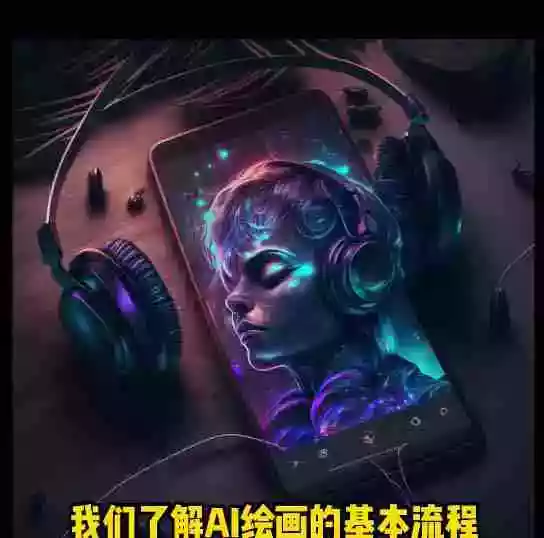 Midjourney+PS+C4D全能课,MJ参数+3D建模+产品KV海报全流程教学