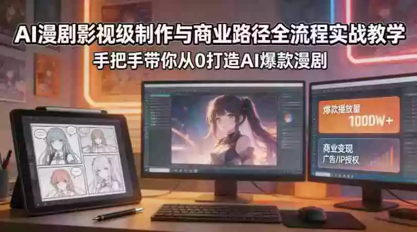 联盟营销新手别瞎搞!四步日赚 1000+,每周几小时月入 4 万?【原创双语字幕】