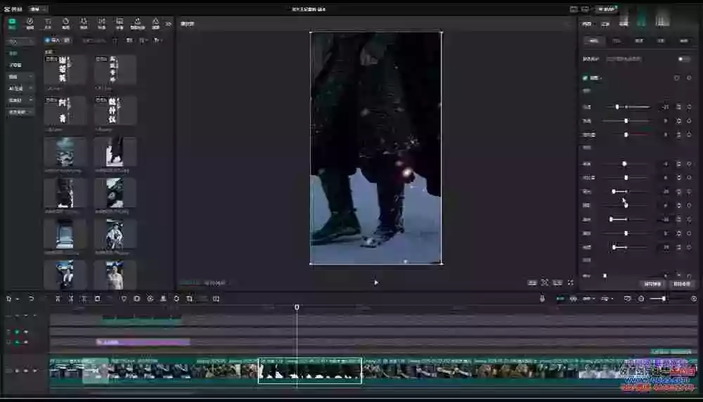 广告/动画/短剧AI视频全流程教学，角色一致性控制+镜头运镜+后期合成全覆盖