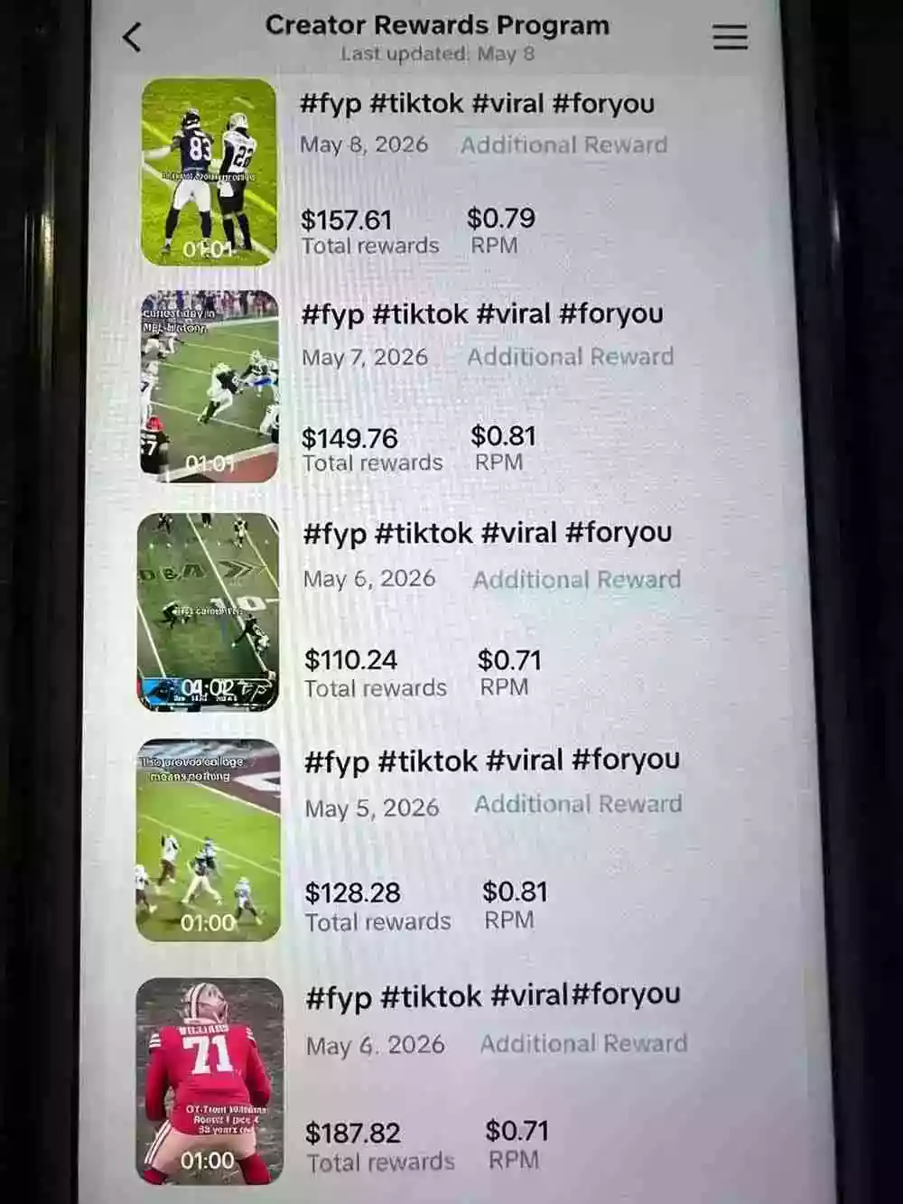 Tiktok中视频解说教程,体育+温情文案双赛道实操教程一站式带你落地 Tiktok中视频解说教程,体育+温情文案双赛道实操教程一站式带你落地
