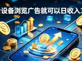 副业总踩坑不停换项目？这款AI挂G不用盯盘，新人当天见现钱，实现稳定被动收益【揭秘】