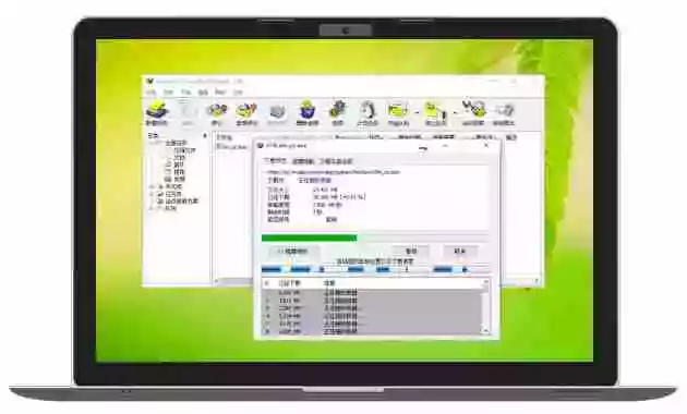 IDM多线程下载神器v6.42.64中文免费版，免费免激活，可以下载网页视频（例如飞书文档内的视频）