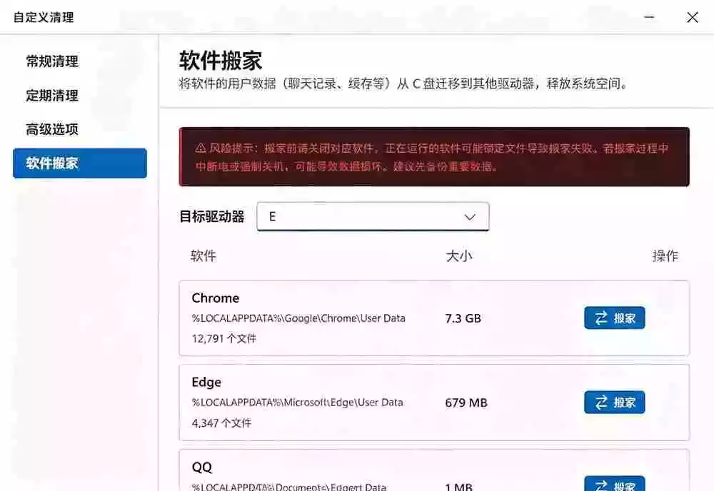 Github收获 4K stars!免费C盘清理神器,轻松腾出几十G空间,支持C盘迁移 Windows Cleaner Github收获 4K stars!免费C盘清理神器,轻松腾出几十G空间,支持C盘迁移 Windows Cleaner