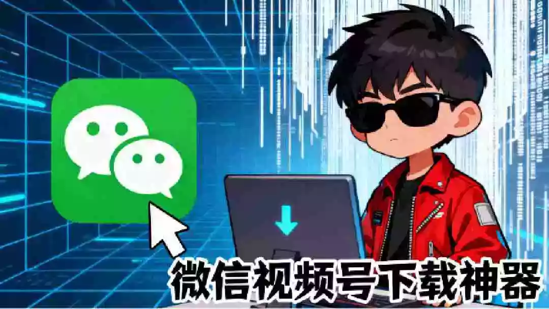 Github热门工具,视频号下载神器又来了!一键注入下载按钮,轻松下载,使用便捷wx_channel Github热门工具,视频号下载神器又来了!一键注入下载按钮,轻松下载,使用便捷wx_channel