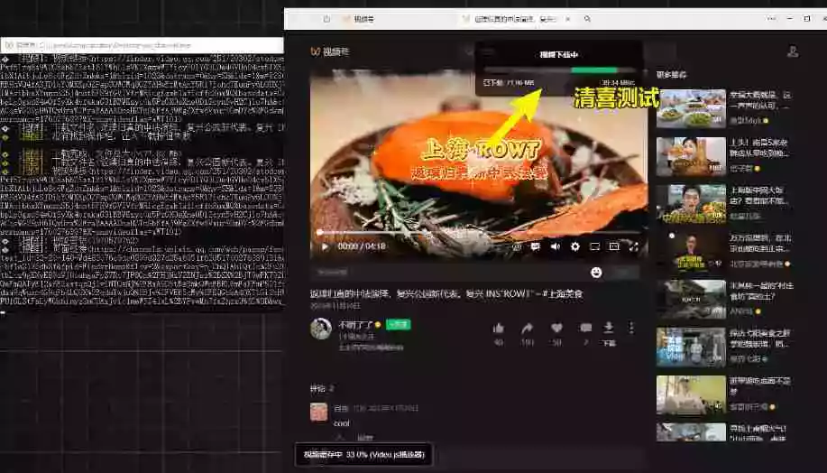 Github热门工具,视频号下载神器又来了!一键注入下载按钮,轻松下载,使用便捷wx_channel Github热门工具,视频号下载神器又来了!一键注入下载按钮,轻松下载,使用便捷wx_channel