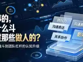 付费文章:做事的,为什么斗不过那些做人的?