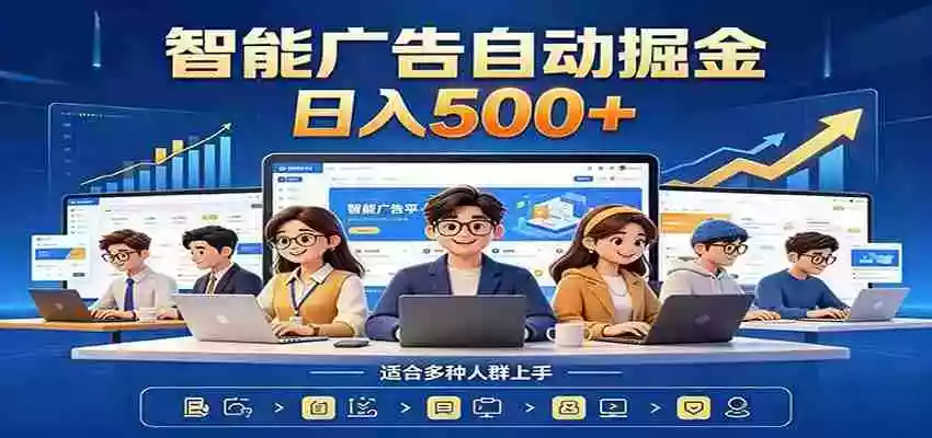 AI风口项目,全程解放双手,后台自动运行赚取收益,每天稳定收益500+ AI风口项目,全程解放双手,后台自动运行赚取收益,每天稳定收益500+