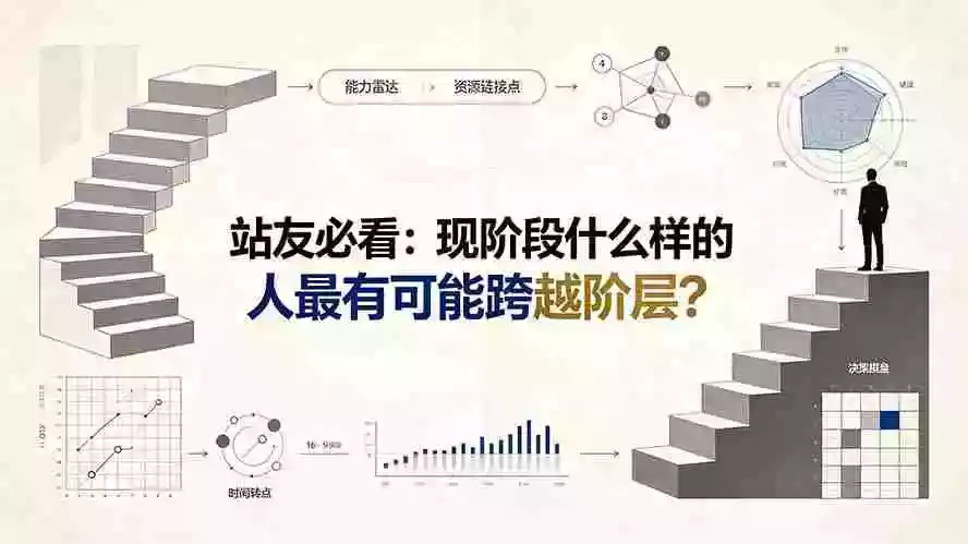 付费文章:站友必看:现阶段什么样的人最有可能跨越阶层? 付费文章:站友必看:现阶段什么样的人最有可能跨越阶层?