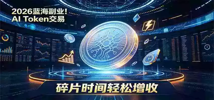 聚合平台Token交易,新手也能快速上手,空闲时间轻松赚收益