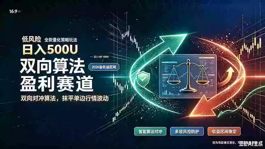 算法对冲/EA量化,日入500刀,躺着赚钱!你把它当做“自动提款机”,它把你就爆了 算法对冲/EA量化,日入500刀,躺着赚钱!你把它当做“自动提款机”,它把你就爆了