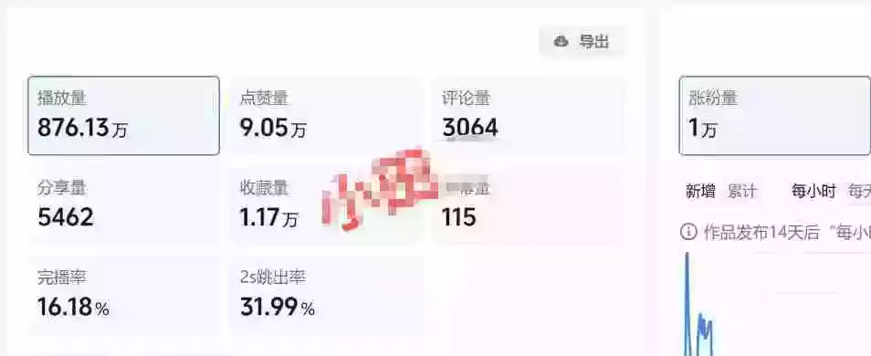 30W粉博主亲授AI农村治愈动画短视频赛道变现:60条作品起号单条涨粉1W+极易进精选+伙伴计划,稳定收益日入400+ 30W粉博主亲授AI农村治愈动画短视频赛道变现:60条作品起号单条涨粉1W+极易进精选+伙伴计划,稳定收益日入400+