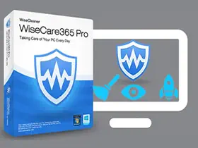 Wise Care 365 Pro v6.5.7.630中文特别版【优化清理软件 】