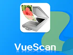 扫描仪增强工具VueScan v9.8.15便携专业版