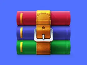 WinRAR_v6.23_官方商业注册正式版/压缩解压利器