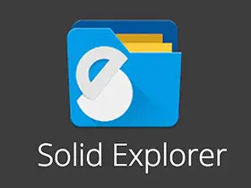 Solid Explorer S.E文件管理器v2.8.35 build 200272解锁完整版