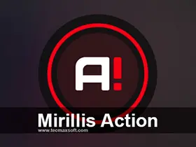高清屏幕录像软件Mirillis Action! v4.36.0中文注册绿色便携版