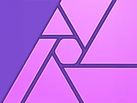 Serif Affinity Photo v2.2.0.2005 x64中文绿色特别版『图像处理软件』
