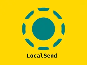 开源局域网文件互传工具LocalSend v1.12.0绿色便携版