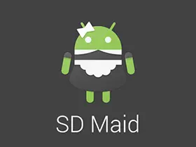 SD女佣SD Maid SE v5.6.0 for Android 解锁高级版/黑暗毒液主题