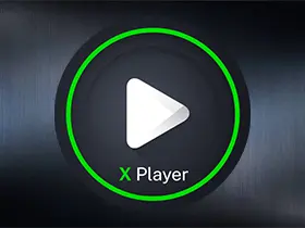 XPlayer v2.3.8.2专业版/万能视频播放器