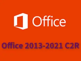 office下载工具Office 2013-2021 C2R Install v7.7.0.0汉化版