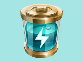 绚丽电量+Battery HD Pro v1.99.06付费版/手机电池损耗测试