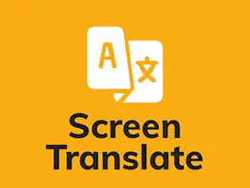 Translate On Screen v1.119屏幕翻译高级版