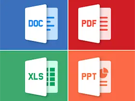 All Document Reader and Viewer v2.6.8高级版/可以阅读所有文件的应用