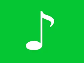 绿乐v4.0.4无广告版/绿色环保的音乐播放器